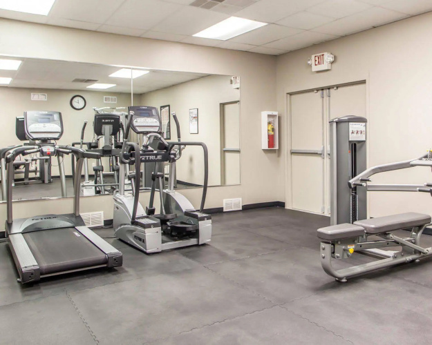 SureStay Plus Hotel by Best Western McGuire AFB Jackson photo 21