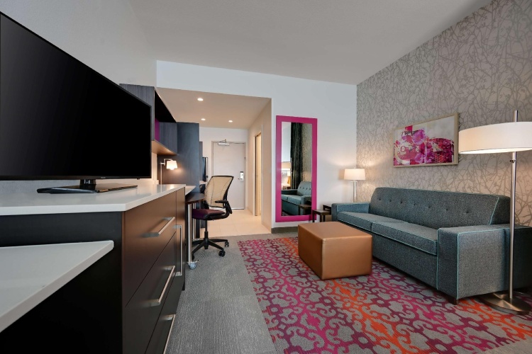 Double Suite
