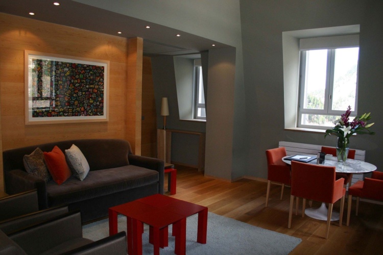 Gran Hotel Panticosa photo 10