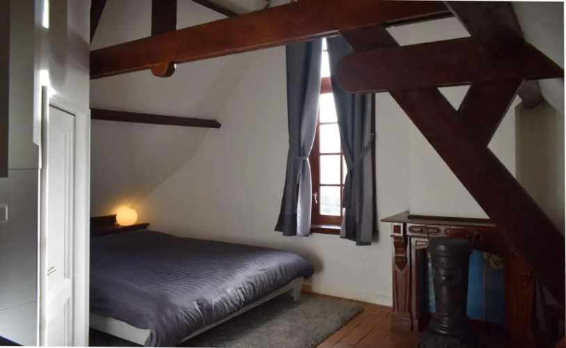 Top floor appartment Edam