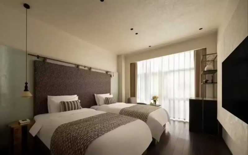 Buqi hotel