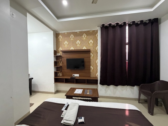 Executive room