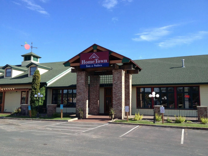 Hometown Inn & Suites - サン・フランシスコ・タウンシップ, MN