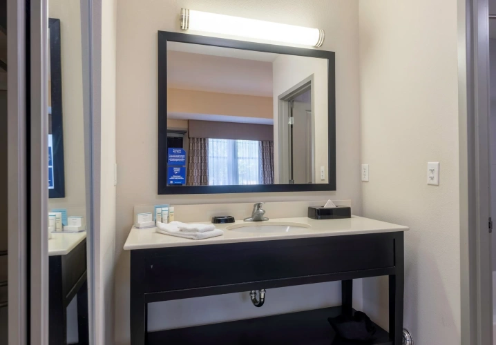Double Suite