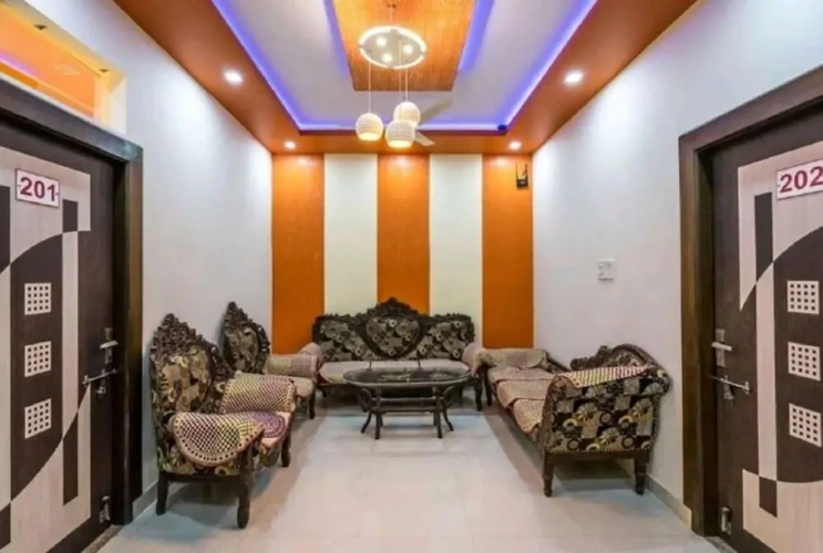 Standard room