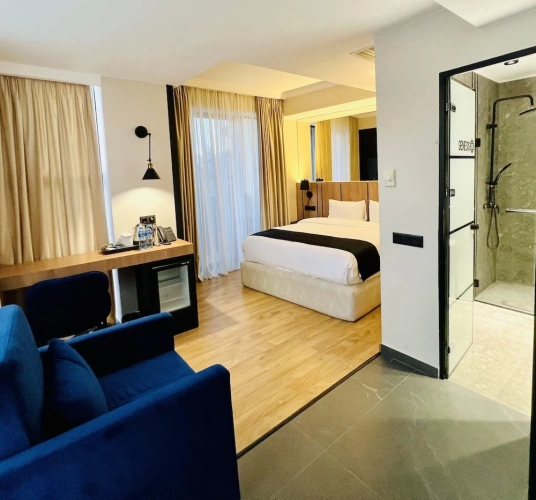Deluxe Double room