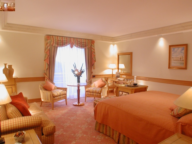 Olissippo Lapa Palace - The Leading Hotels of the World photo 6