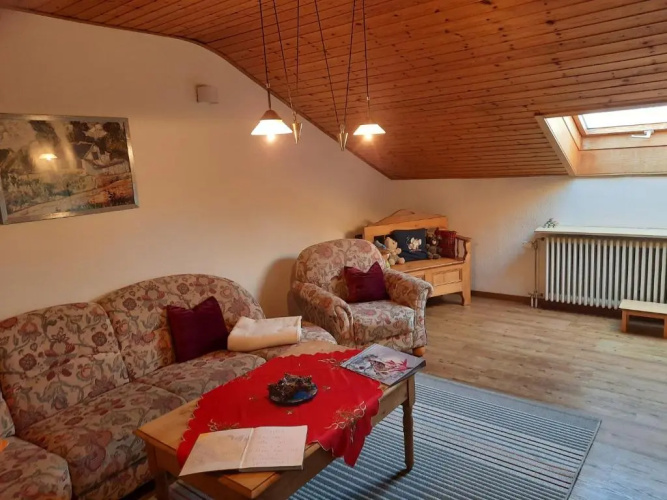 Ferienwohnung Johanna