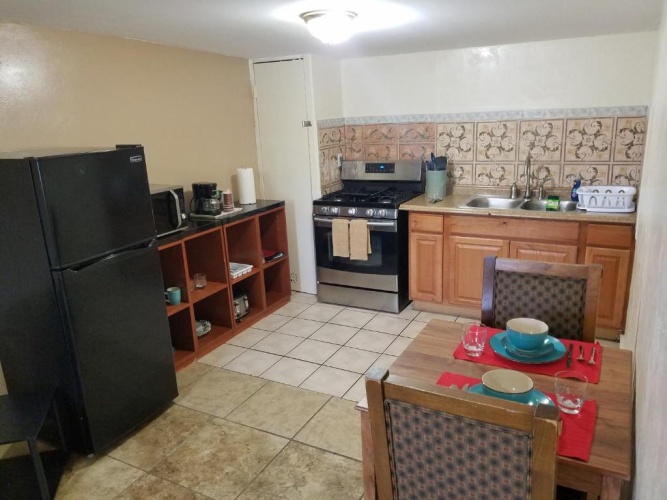 Double Suite