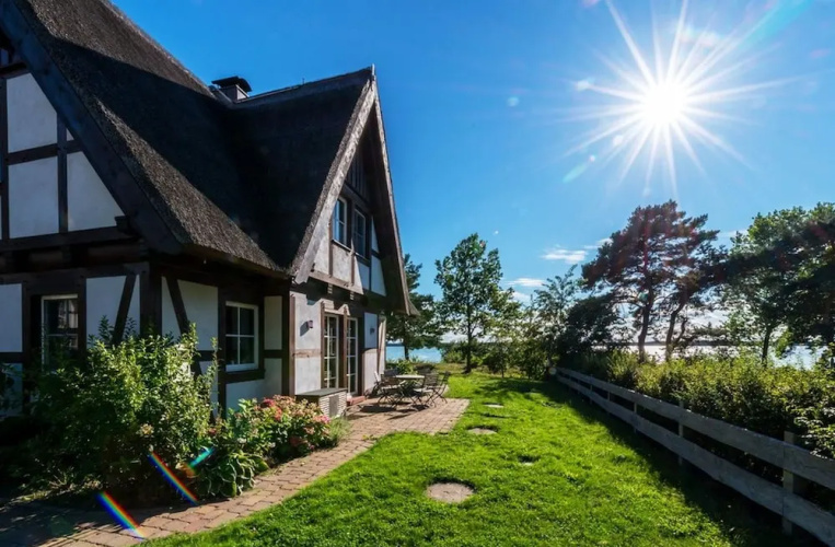 Fischerhaus Quilitz