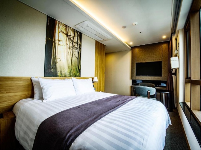 Standard Double room City