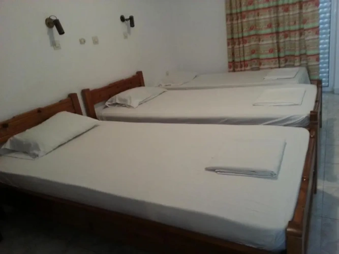 Classic Quadruple room