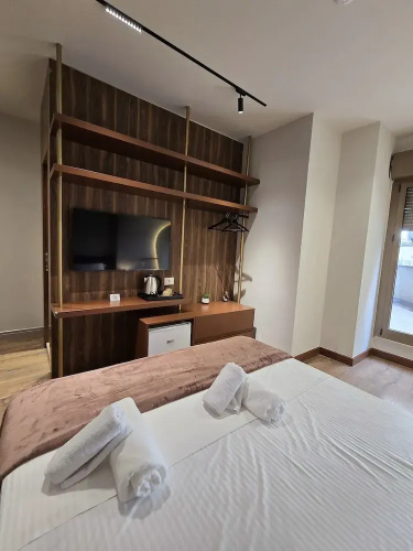 SOLs Center Rooms