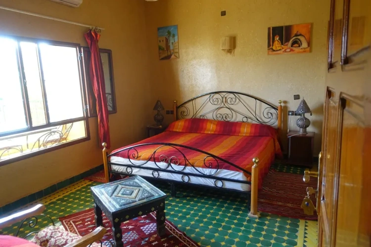 Superior Double room with balcony and with view
