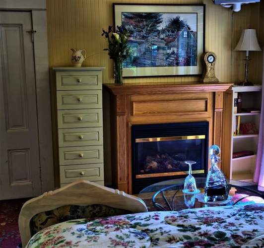 Inn St Helena