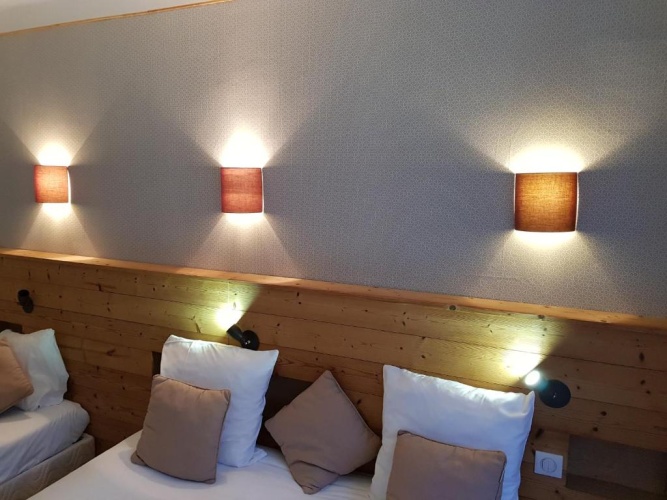 Triple room