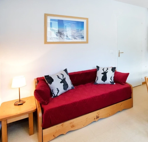Apartment With Parking for 5 People