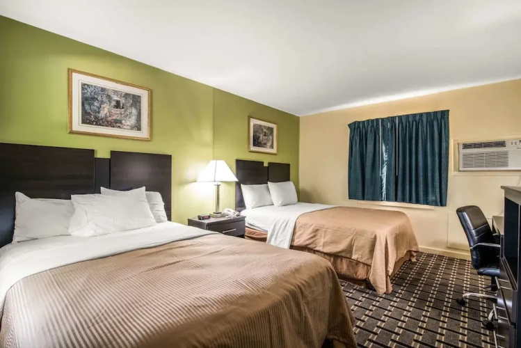 Rodeway Inn Rutland