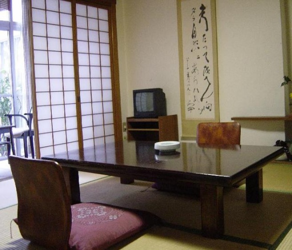 Standard room with garden view