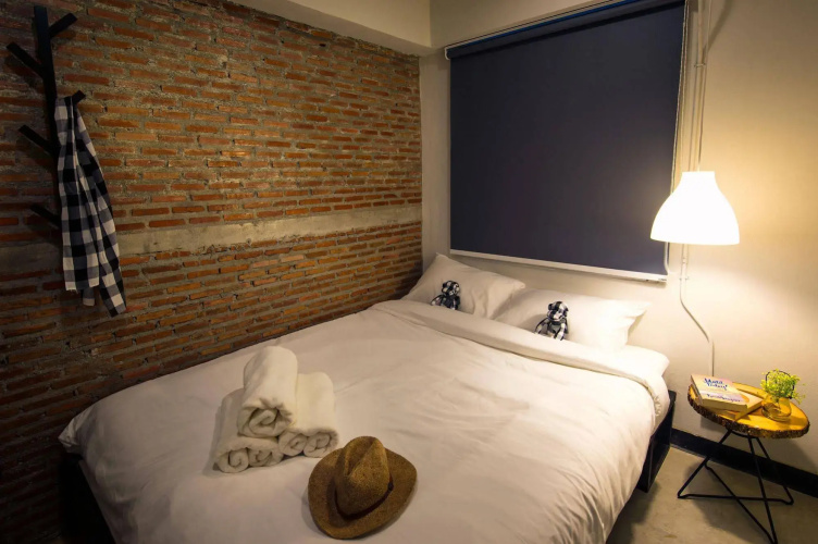 Happy Monkey Hostel Bangkok