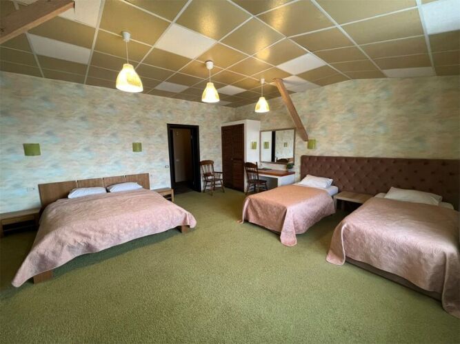 Фотография номера гостиницы Отель LOFT