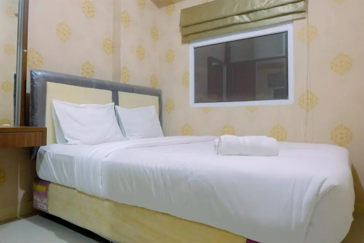 2BR with Mall Access at Green Pramuka Apartment