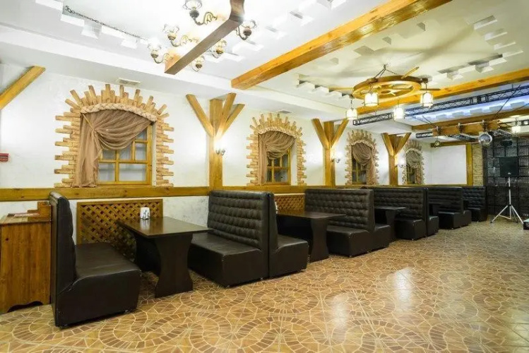 Hotel Skif