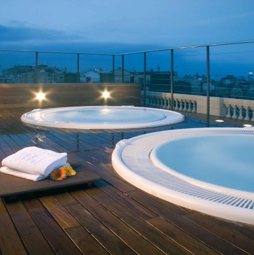 Hotel Barcelona Center photo 25
