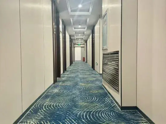Starway Hotel (Mudanjiang Railway Station)