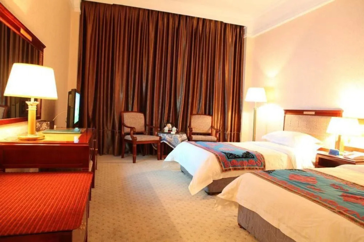 Jiudingshan International Hotel - Aba Prefecture