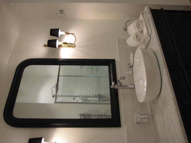 Standard Double Suite with garden view