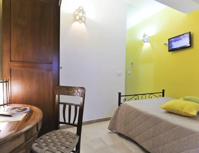 Standard Single room