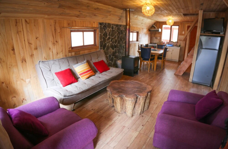 Llaima Camp