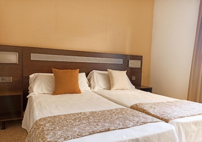 Standard Double room with balcony