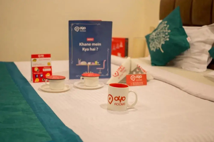 OYO 1524 Hotel Vaani Continental