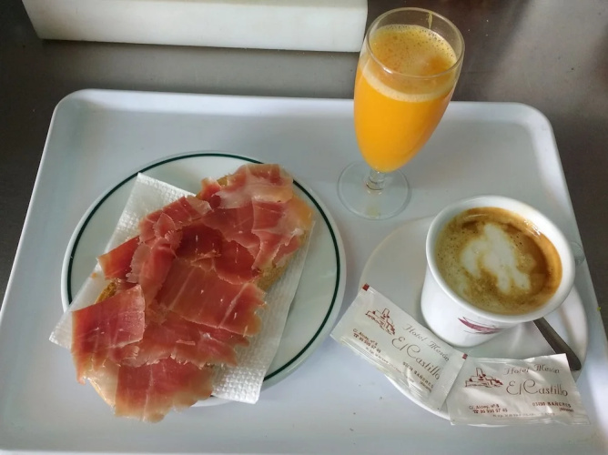 Hotel Meson El Castillo