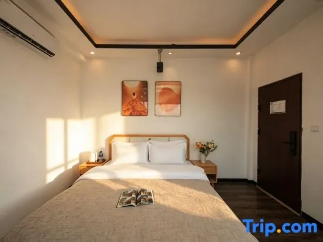 Standard Double room with sea view