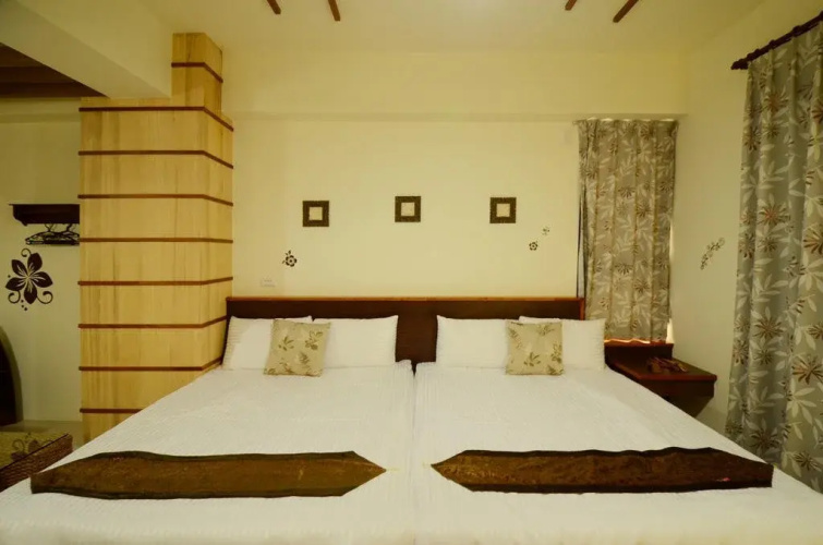 Nantou JiJi Mu Breeze B&B