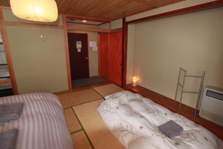 Standard Double Family room