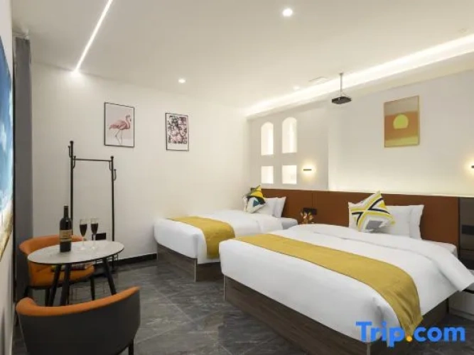 Standard Double Family room