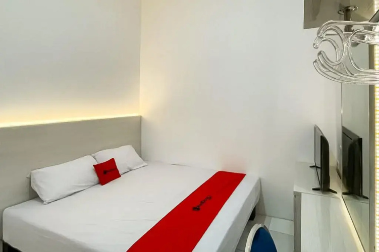 RedDoorz @ Pandu Raya Bogor