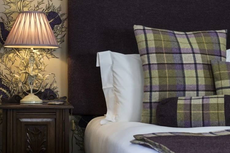 Standard Double room with courtyard view