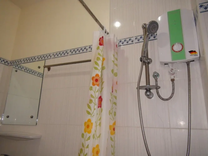 Standard Double room with balcony and with garden view