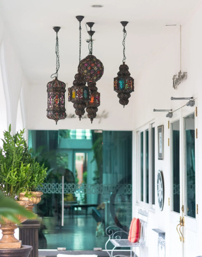 Rasa Boutique Hotel
