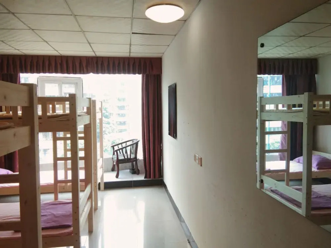 Foshan school age Youth Hostel