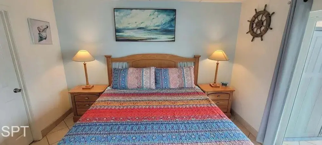 Fiesta Sol #110 2 Bedroom Home by RedAwning