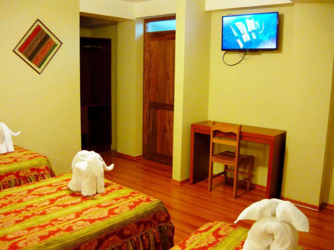 Los Andes Inn