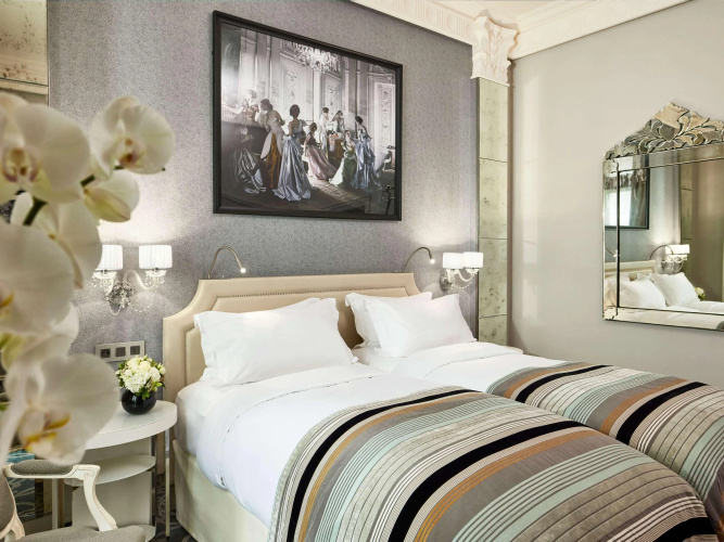 Hotel Sofitel Paris Le Faubourg photo 13