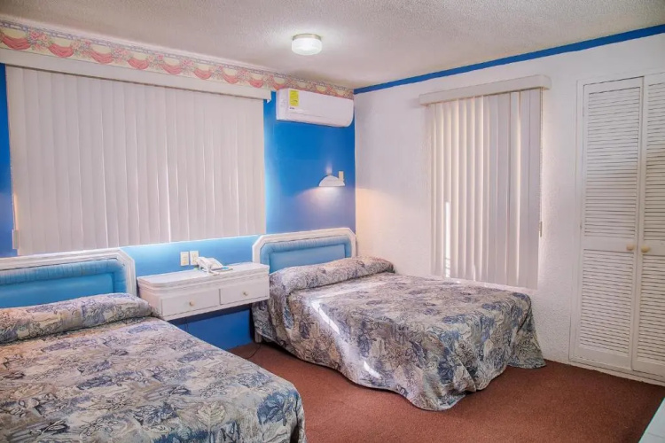 Hotel Suites Ejecutivas