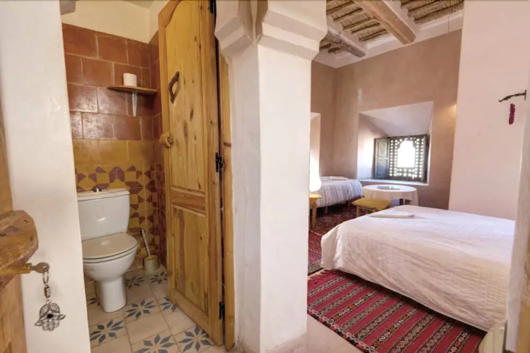 Kasbah Agoulzi